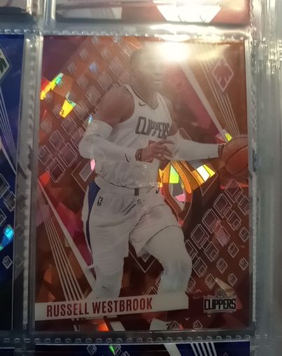 2023-24 Panini Phoenix #172 Russell Westbrook — front