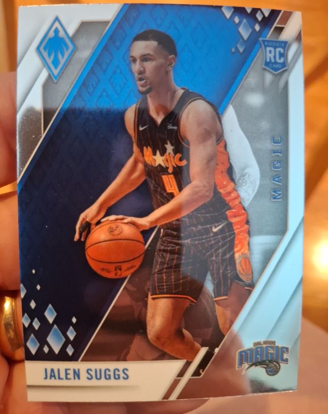 2021-22 Panini Chronicles #667 Jalen Suggs — front