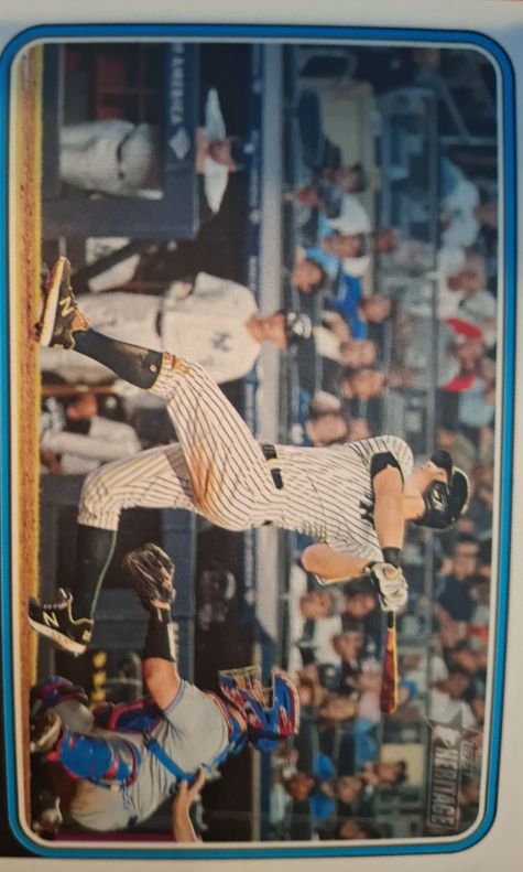 1992 Topps Heritage #244 John Flaherty — front
