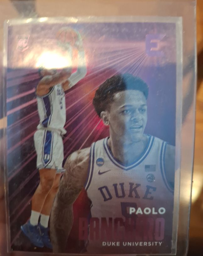 2022-23 Panini Chronicles Draft Picks Essentials #2 Paolo Banchero — front