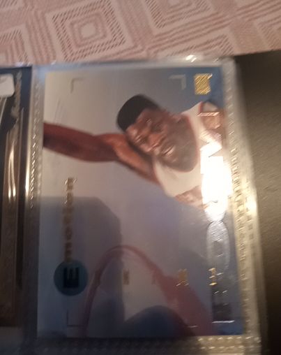 1994-95 SkyBox E-Motion #63 Patrick Ewing — front