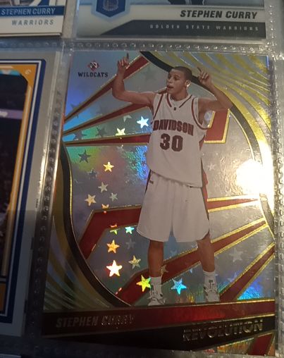 2022 Panini Chronicles Draft Picks Revolution #83 Stephen Curry — front