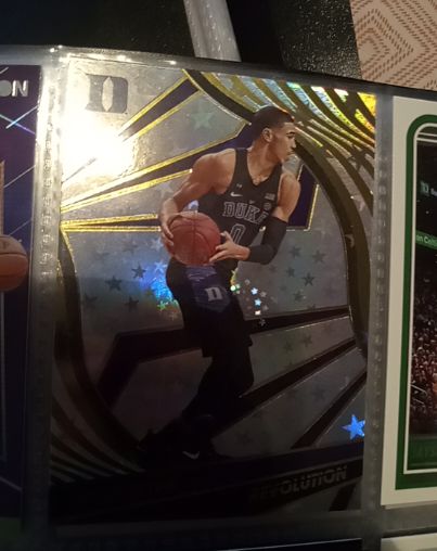 2022 Panini Chronicles Revolution Astro #D Paolo Banchero — front