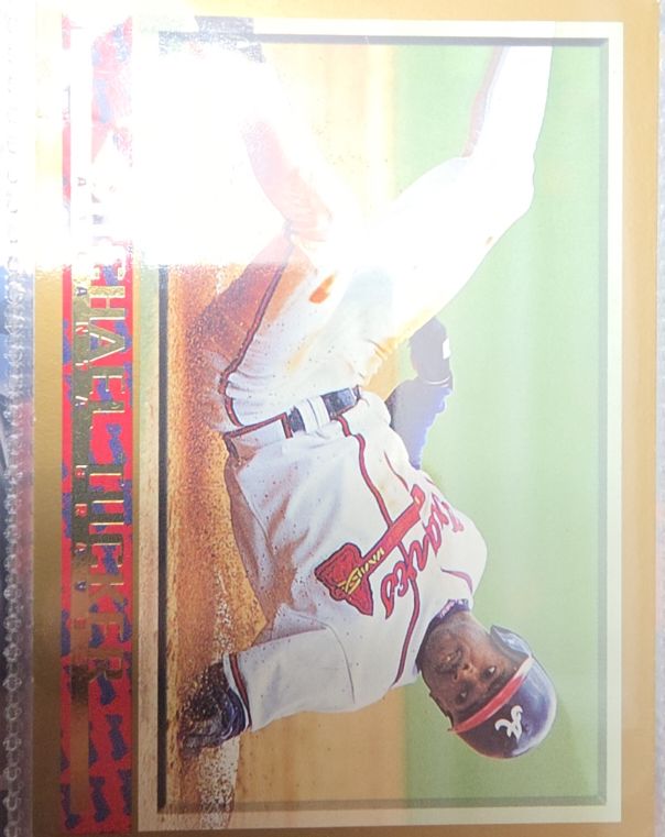 1998 Topps #19 Michael Tucker — front