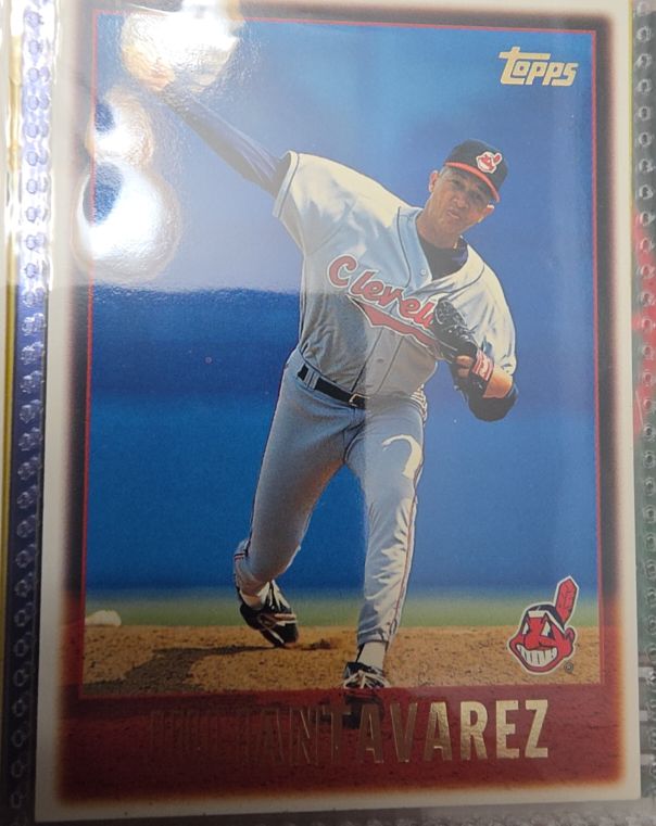 1997 Topps #234 Julian Tavarez — front