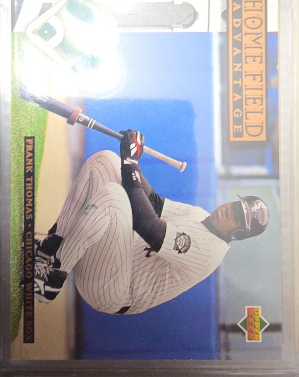 1994 Upper Deck #284 Frank Thomas — front