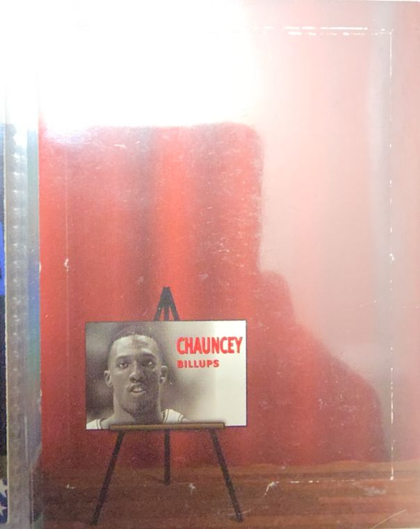 1997-98 SkyBox Premium Star Search #5SS Chauncey Billups — front