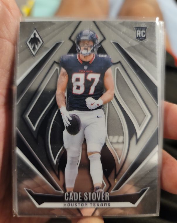 2024 Panini Phoenix #168 Cade Stover — front
