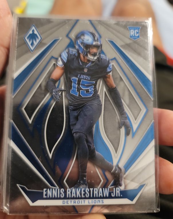 2024 Panini Phoenix #182 Ennis Rakestraw Jr. — front