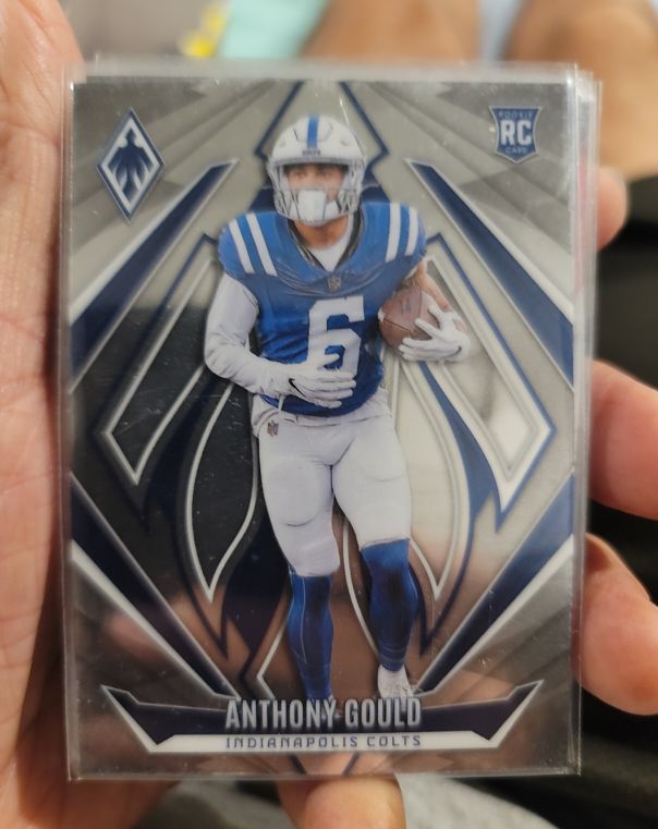 2024 Panini Phoenix #155 Anthony Gould — front