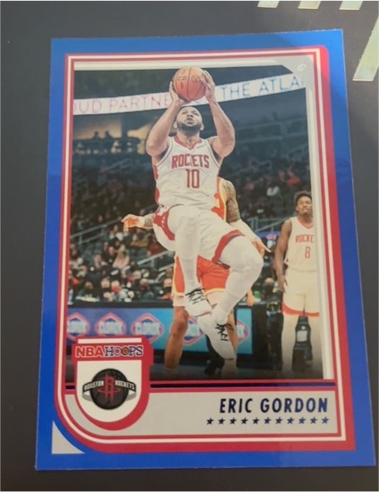 2022-23 Panini NBA Hoops #130 Eric Gordon — front