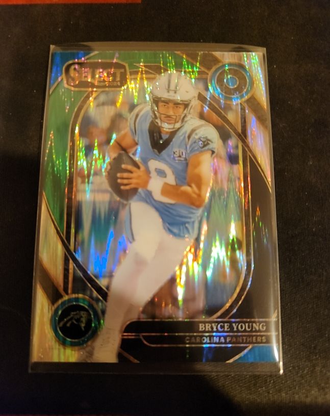 2024 Panini Select Club Level #213 Bryce Young — front