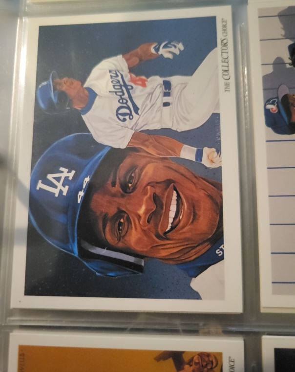 1993 Upper Deck #820 Darryl Strawberry — front