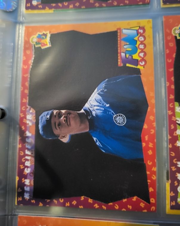 1991 Yo! MTV Raps Pro Set Musicards — front