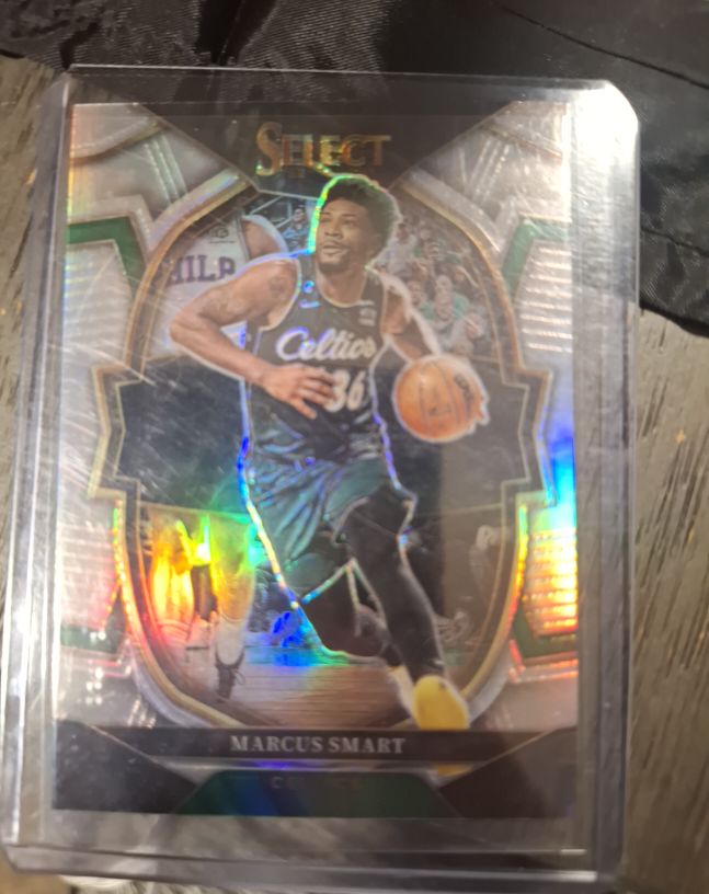 2022-23 Panini Select #36 Marcus Smart — front