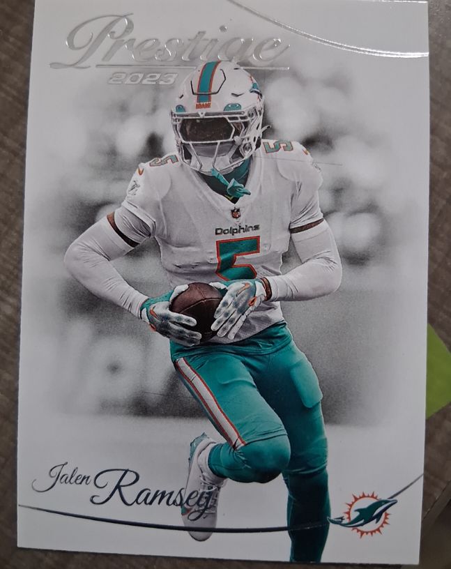 2023 Panini Prestige #180 Jalen Ramsey — front