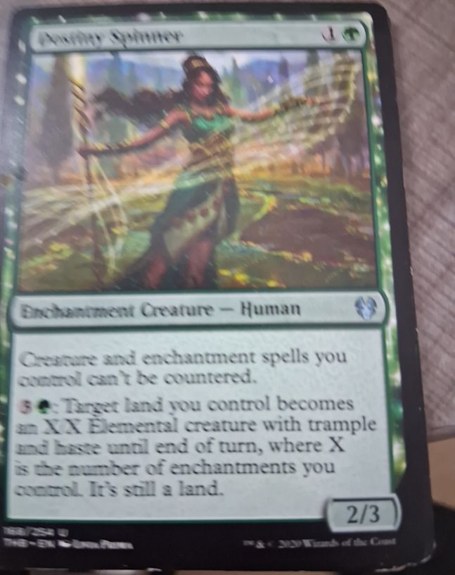 2023 Magic the Gathering #178 Apothecary Spinner — front