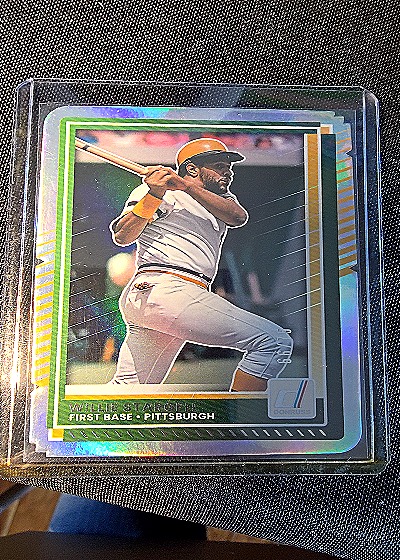 2025 Donruss #2 Willie Stargell — front