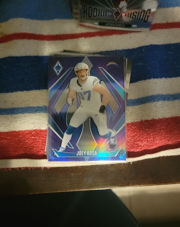 2024 Panini Phoenix #82 Joey Bosa — front