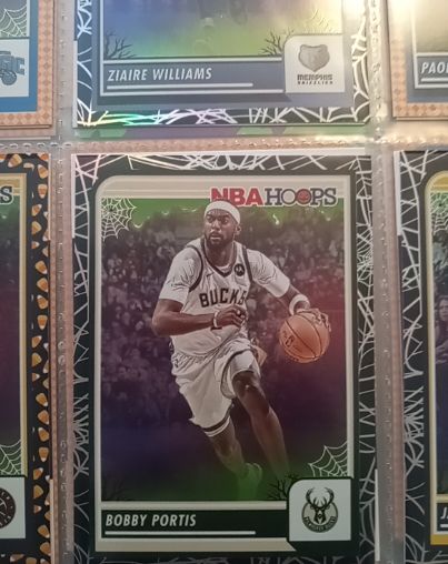 2023-24 Panini NBA Hoops #unknown Bobby Portis — front