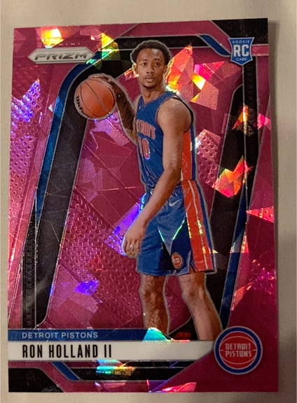 2024-25 Panini Prizm #269 Ron Holland II — front