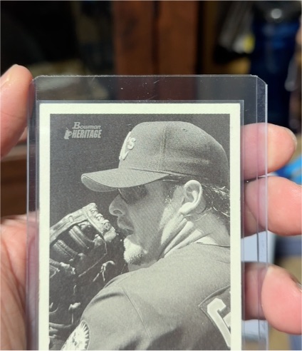 2001 Bowman Heritage #49 Alex Rodriguez — front