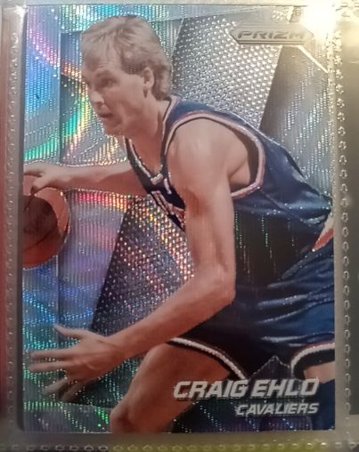 2014-15 Panini Prizm #249 Craig Ehlo — front
