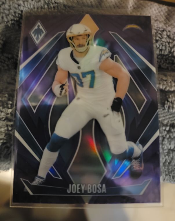 2024 Panini Phoenix #82 Joey Bosa — front