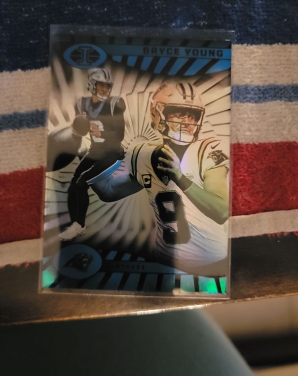 2024 Panini Illusions #10 Bryce Young — front