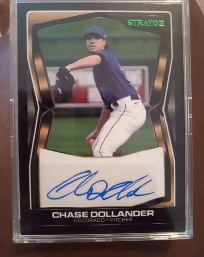 2025 Pulse Stratos Chase Dollander — front