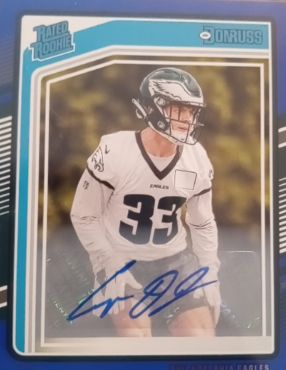 2024 Donruss #305 Cooper DeJean — front