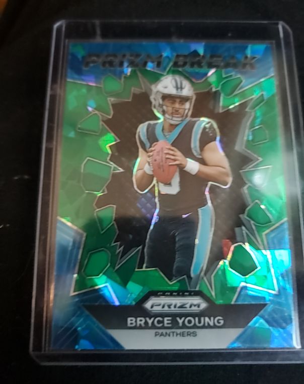 2023 Panini Prizm #PB-3 Bryce Young — front