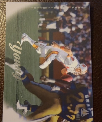 1995 Upper Deck #37 Jeff Graham — front