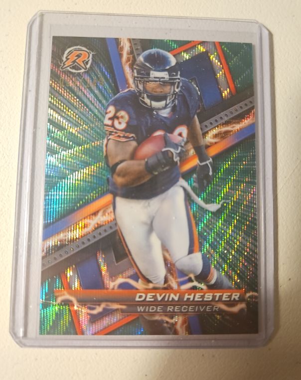 2023 Topps Composite Resurgence #67 Devin Hester — front