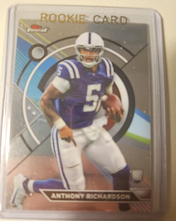 2023 Topps Composite #194 Anthony Richardson — front