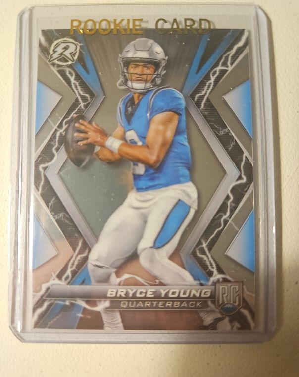 2023 Topps Composite Resurgence #97 Bryce Young — front