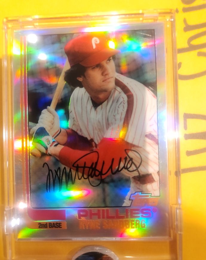 1981 Topps #500 Mike Schmidt — front