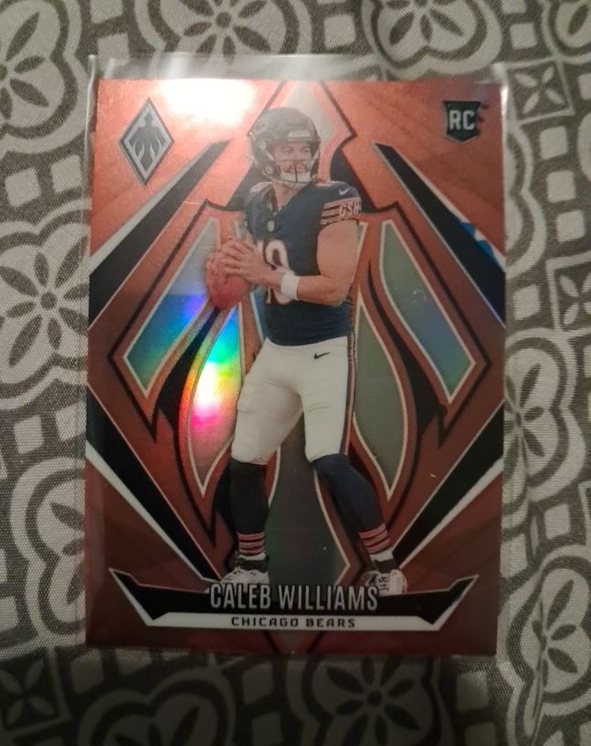 2024 Panini Phoenix #151 Caleb Williams — front