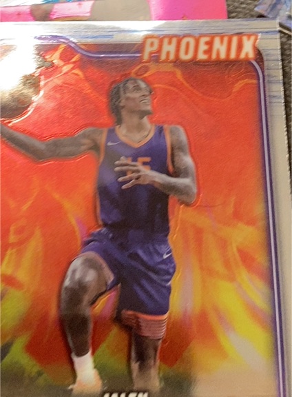 2024-25 Topps Chrome #163 Devin Booker — front