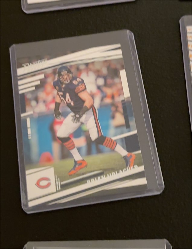 2022 Panini Prestige #56 Brian Urlacher — front