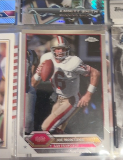 2023 Topps Composite #16 Joe Montana — front
