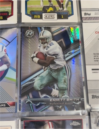 2023 Topps Composite #52 Emmitt Smith — front