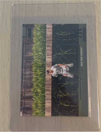 2022 Topps Stadium Club #161 Aaron Judge — front