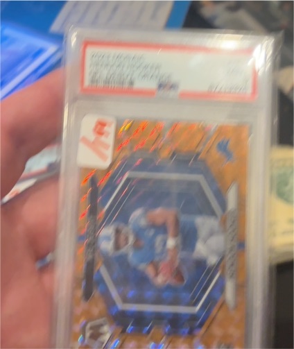 2023 Panini Mosaic NFL Debut #ND-3 CJ Stroud — front