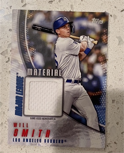 2025 Topps Series 2 #MLM2-WS Will Smith — front