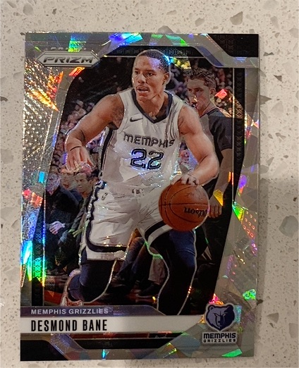2024-25 Panini Prizm #125 Desmond Bane — front