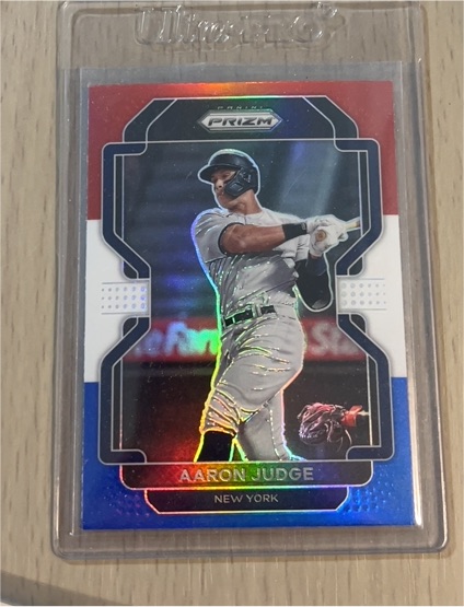 2022 Panini Prizm #239 Aaron Judge — front