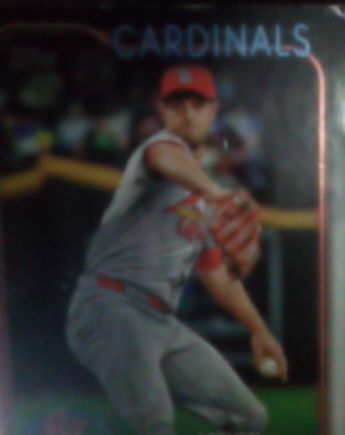 1988 Fleer League Leaders #43 Andy Van Slyke — front