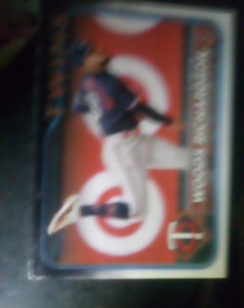 2024 Topps Update #US295 Simeon Woods Richardson — front