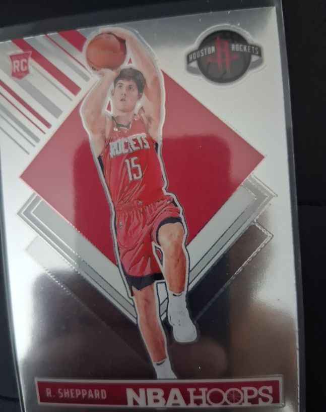 2024-25 Panini Prizm #268 Reed Sheppard — front
